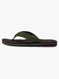 Quiksilver Molokai Layback - Sandales Pour Homme -Surf Soldes aqyl101266 quiksilverp xccg frt3