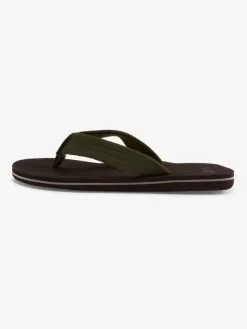 Quiksilver Molokai Layback - Sandales Pour Homme -Surf Soldes aqyl101266 quiksilverp xccg frt5