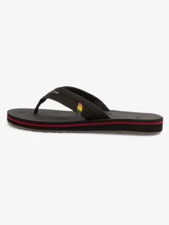 Quiksilver Island Oasis Squish - Sandales Pour Homme -Surf Soldes aqyl101277 quiksilverp kvj1 frt5