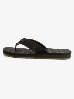 Quiksilver Island Oasis Squish - Sandales Pour Homme -Surf Soldes aqyl101277 quiksilverp kvj2 frt5
