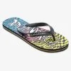 Quiksilver Molokai Wordblock - Tongs Pour Homme