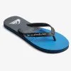 Quiksilver Molokai Wordblock - Tongs Pour Homme