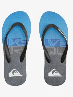 Quiksilver Molokai Wordblock - Tongs Pour Homme -Surf Soldes aqyl101287 quiksilverp xkbs frt4