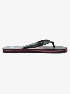 Quiksilver Molokai Wordblock - Tongs Pour Homme -Surf Soldes aqyl101287 quiksilverp xkkm frt3