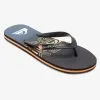 Quiksilver Molokai Wordblock - Tongs Pour Homme
