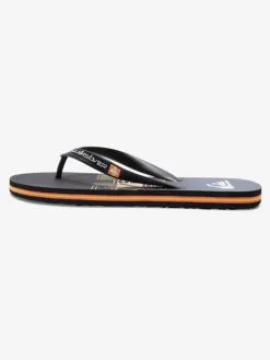Quiksilver Molokai Wordblock - Tongs Pour Homme -Surf Soldes aqyl101287 quiksilverp xkkn frt3