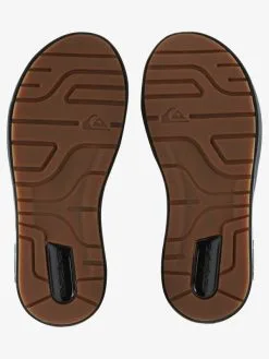 Quiksilver Mathodic Recovery - Sandales Pour Homme -Surf Soldes aqyl101299 quiksilverp kvj1 bck1