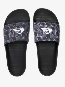 Quiksilver Rivi - Sandales Pour Homme -Surf Soldes aqyl101300 quiksilverp xsks frt4