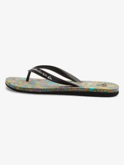 Quiksilver Molokai Recycled - Tongs Pour Homme -Surf Soldes aqyl101309 quiksilverp xkbk frt5
