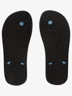 Quiksilver Oahuey - Sandales Pour Homme -Surf Soldes aqyl101313 quiksilverp gvj1 bck1