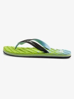 Quiksilver Oahuey - Sandales Pour Homme -Surf Soldes aqyl101313 quiksilverp gvj1 frt5