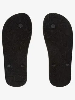 Quiksilver Oahuey - Sandales Pour Homme -Surf Soldes aqyl101313 quiksilverp syj1 bck1