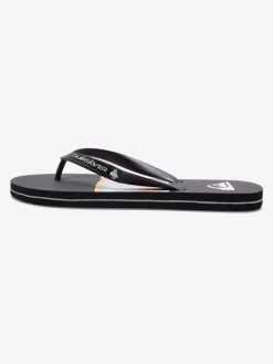 Quiksilver Molokai Airbrushed - Tongs Pour Homme -Surf Soldes aqyl101317 quiksilverp kvj1 frt3