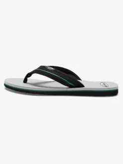 Quiksilver Molokai Layback Saturn - Sandales Pour Homme -Surf Soldes aqyl101319 quiksilverp syj1 frt3