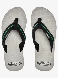 Quiksilver Molokai Layback Saturn - Sandales Pour Homme -Surf Soldes aqyl101319 quiksilverp syj1 frt4