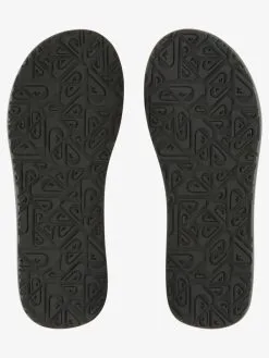 Quiksilver Carver Suede Core - Sandales Pour Homme -Surf Soldes aqyl101323 quiksilverp byj1 bck1