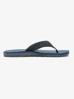 Quiksilver Carver Suede Core - Sandales Pour Homme -Surf Soldes aqyl101323 quiksilverp byj1 frt3