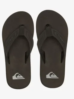 Quiksilver Monkey Wrench Core - Sandales Pour Homme -Surf Soldes aqyl101324 quiksilverp kvj1 frt4