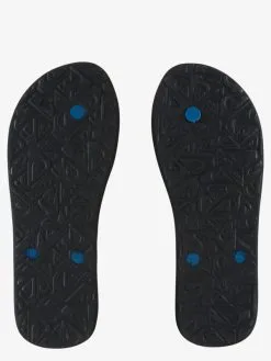 Quiksilver Molokai Core - Tongs Pour Homme -Surf Soldes aqyl101325 quiksilverp byj2 bck1