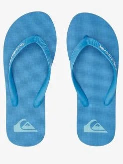 Quiksilver Molokai Core - Tongs Pour Homme -Surf Soldes aqyl101325 quiksilverp byj2 frt4