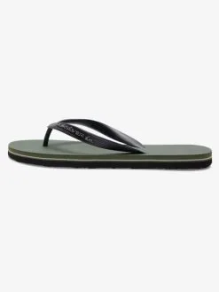 Quiksilver Molokai Core - Tongs Pour Homme -Surf Soldes aqyl101325 quiksilverp gvj1 frt3