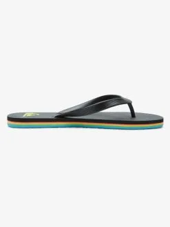 Quiksilver Molokai Core - Tongs Pour Homme -Surf Soldes aqyl101325 quiksilverp kvj2 frt3