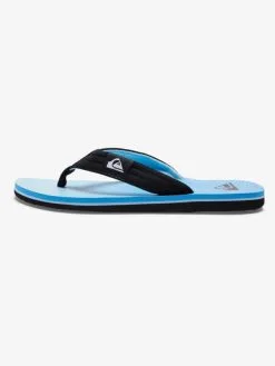 Quiksilver Molokai Layback - Sandales Pour Homme -Surf Soldes aqyl101339 quiksilverp byj8 frt3