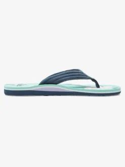 Quiksilver Molokai Layback - Sandales Pour Homme -Surf Soldes aqyl101339 quiksilverp xbbg frt3