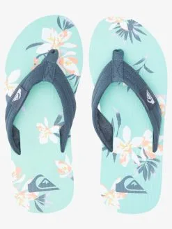 Quiksilver Molokai Layback - Sandales Pour Homme -Surf Soldes aqyl101339 quiksilverp xbbg frt4