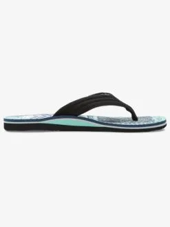 Quiksilver Molokai Layback - Sandales Pour Homme -Surf Soldes aqyl101339 quiksilverp xbbs frt3