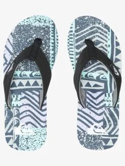Quiksilver Molokai Layback - Sandales Pour Homme -Surf Soldes aqyl101339 quiksilverp xbbs frt4
