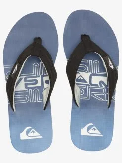 Quiksilver Molokai Layback - Sandales Pour Homme -Surf Soldes aqyl101339 quiksilverp xbwb frt4