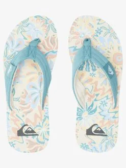 Quiksilver Molokai Layback - Sandales Pour Homme -Surf Soldes aqyl101339 quiksilverp xbwk frt4