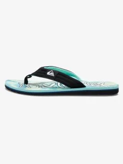 Quiksilver Molokai Layback - Sandales Pour Homme -Surf Soldes aqyl101339 quiksilverp xgby frt3