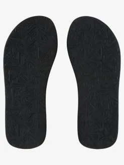 Quiksilver Molokai Layback - Sandales Pour Homme -Surf Soldes aqyl101339 quiksilverp xkbm bck1