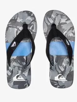 Quiksilver Molokai Layback - Sandales Pour Homme -Surf Soldes aqyl101339 quiksilverp xkks frt4