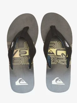 Quiksilver Molokai Layback - Sandales Pour Homme -Surf Soldes aqyl101339 quiksilverp xkky frt4