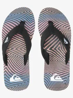 Quiksilver Molokai Layback - Sandales Pour Homme -Surf Soldes aqyl101339 quiksilverp xkns frt4