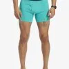 Quiksilver Core Super Soft - Pack De 2 Boxers Pour Homme
