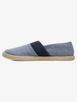Quiksilver Espadrilled - Chaussures Pour Homme -Surf Soldes aqys700053 espadrilledp xbwb frt3