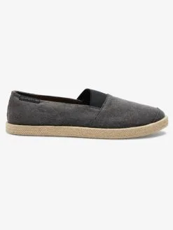 Quiksilver Espadrilled - Chaussures Pour Homme -Surf Soldes aqys700053 quiksilverp sbkm frt2