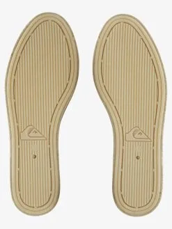 Quiksilver Espadrilled - Chaussures Pour Homme -Surf Soldes aqys700053 quiksilverp syj2 bck1