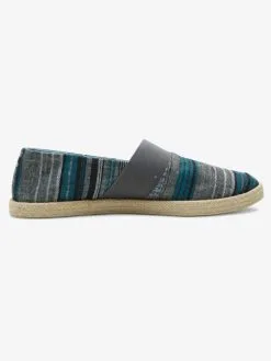 Quiksilver Espadrilled - Chaussures Pour Homme -Surf Soldes aqys700053 quiksilverp syj2 frt3