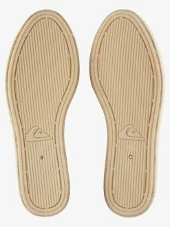 Quiksilver Espadrilled - Chaussures Pour Homme -Surf Soldes aqys700053 quiksilverp xbwb bck1