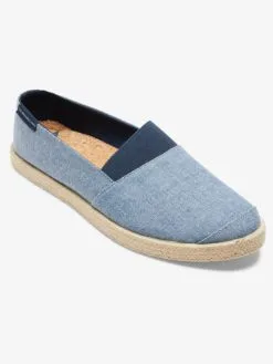 Quiksilver Espadrilled - Chaussures Pour Homme