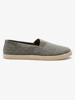 Quiksilver Espadrilled - Chaussures Pour Homme -Surf Soldes aqys700053 quiksilverp xggg frt2