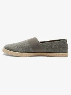 Quiksilver Espadrilled - Chaussures Pour Homme -Surf Soldes aqys700053 quiksilverp xggg frt3