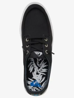 Quiksilver Harbor Dredged - Chaussures Pour Homme -Surf Soldes aqys700065 harbordredgedp xkkw frt4