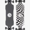 Quiksilver Check Mate 40" - Skateboard Longboard