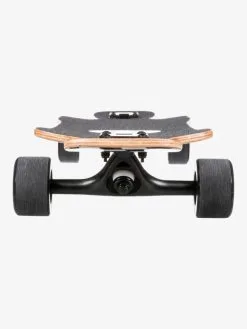 Quiksilver Check Mate 40" - Skateboard Longboard -Surf Soldes egl020mate quiksilverp wht frt4